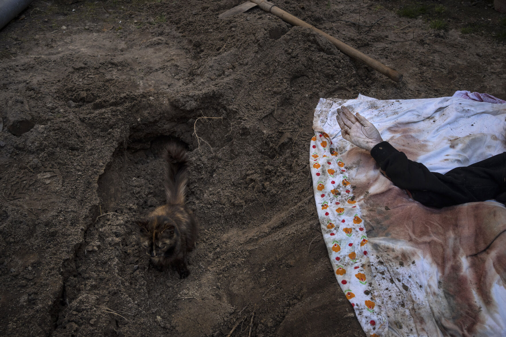 APTOPIX Russia Ukraine War